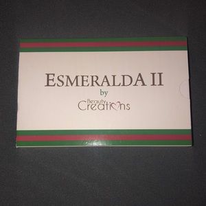 New Esmeralda II (2) Eyeshadow Palette